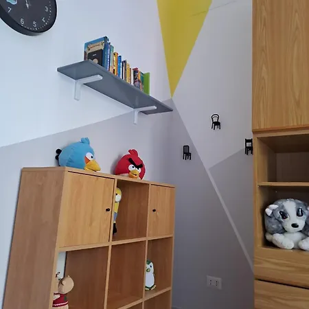 Francy Art House דירה רומא