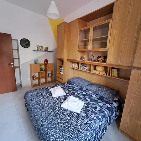 דירה Francy Art House