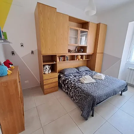 Francy Art House Apartment Rome