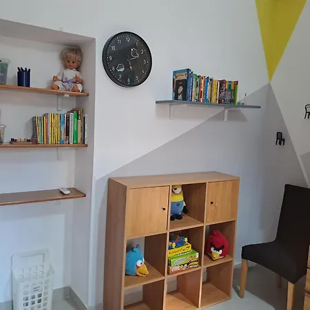 Francy Art House Apartment